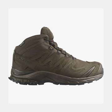 Picture of SALOMON - X A FORCES MID GTX BROWN